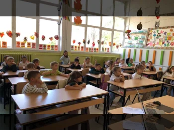 Учејќи за климатските промени, садиме семе за позелена иднина! - 22.10.2026